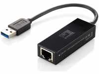 LevelOne USB-0401, LevelOne USB-0401 Netzwerkadapter USB 2.0 zu Gigabit Ethernet