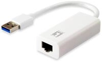 LevelOne USB-0401 Netzwerkadapter USB 2.0 zu Gigabit Ethernet