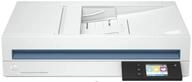 HP Scanjet Enterprise Flow N6600 fnw1 Flachbett- & ADF-Scanner