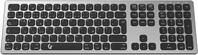 RaidSonic ICY BOX&reg; Tastatur kabellos ICY BOX KSK-8023BTRF silber