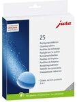 Jura Reinigungstabletten 25er Packung