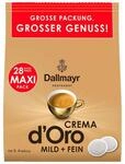 Dallmayr Kaffeepads Crema d'Oro