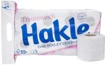 Hakle Toilettenpapier TRAUMWEICH 4-lagig