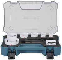 makita Lochs&auml;gen-Set D-47139, 6-teilig