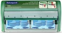 Salvequick&reg; Pflasterspender 70 St. gr&uuml;n