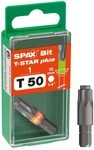SPAX Bit T50 T-STAR Plus, 1 St.