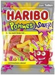 HARIBO SAURE POMMES Fruchtgummi 175,0 g