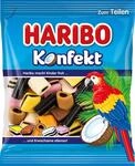 HARIBO KONFEKT Lakritz 175,0 g