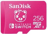 SanDisk 256GB microSDXC