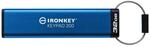 Kingston IronKey Keypad 200 - USB-Stick - 32 GB