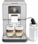 Krups Intuition Experience+ EA877D Kaffeevollautomat - silber