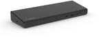 Belkin Connect Universal USB-C Docking-Station f&uuml;r drei Bildschirme