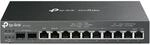 TP-Link Omada ER7212PC V1 Router, 8-Port-Switch, wandmontierbar