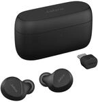 Jabra Evolve2 Buds UC Headset In-Ear