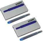 LAMY Tintenpatronen f&uuml;r F&uuml;ller k&ouml;nigsblau