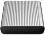 Hyper&reg; Hyperjuice 245 W 4 USB-C PD Port GaN Charger - EU / UK Cord