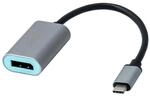 I-TEC USB-C auf DisplayPort Metal Adapter
