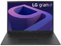 LG Electronics LG gram 17Z90Q-G.AA78G Intel Core i7-1260P Notebook 43,18cm (17 ")