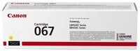 Canon Original 067 Toner - gelb (5099C002)