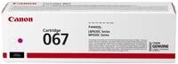 Canon Original 067 Toner - magenta (5100C002)