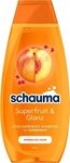 schauma Superfruit & Glanz Shampoo 400 ml