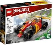 LEGO&reg; Ninjago 71780 Kais Ninja-Rennwagen EVO
