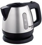 Tefal Mini Wasserkocher, silber