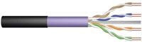 Digitus CAT 6 U/UTP Erdverlegekabel, 500 m, Simplex, PE