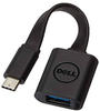 Dell Adapter USB-C zu USB Typ A DBQBJBC054