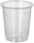 PAPSTAR pure Einweg-Schnapsgl&auml;ser 4.8 cm 4,0 cl glasklar