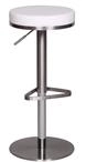WOHNLING Barhocker M7 WL1.294 wei&szlig;