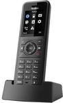 Yealink W57R - schnurloses Erweiterungshandger&auml;t mit Bluetooth-Schnittstelle mit