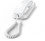 Gigaset DESK 200 Telefon mit Schnur, Wei&szlig;