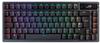 ASUS 90MP0316-BKDA01, ASUS ROG Azoth RGB Gaming-Tastatur, schwarz QWERTZ Layout, 75%