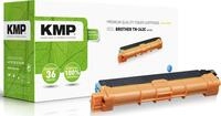 KMP Toner B-T110 cyan kompatibel zu brother TN243C