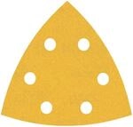 BOSCH C470 Schleifblatt-Set 6 tlg.