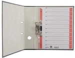 LEITZ 1652 Trennbl&auml;tter 230 g/m&sup2; rot