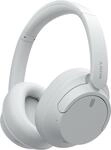 Sony WH-CH720N BT-Kopfh&ouml;rer, Wei&szlig;