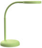 MAUL LED-Schreibtischlampe joy 5 W grün