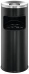 DURABLE Standaschenbecher schwarz