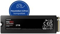 Samsung 990 PRO Heatsink NVMe&trade; M.2 SSD - 2 TB