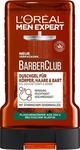 L'OR&Eacute;AL MEN EXPERT Barber Club Duschgel 250 ml