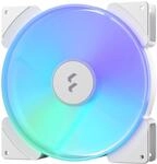 Fractal Design L&uuml;fter Prisma AL-18 PWM White 180mm wei&szlig;