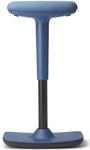Trendoffice by Dauphin Sitz-/Stehhocker to-swift blau