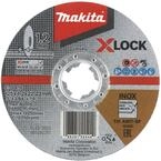 makita Trennscheibe 125x1,2mm X-Lock E-00418