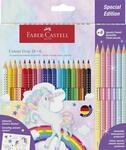 FABER-CASTELL Buntstifte Mehrfarbig