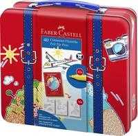 FABER-CASTELL Filzstifte Mehrfarbig 3.0 mm