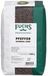Fuchs Pfeffer schwarz ganz 1,0 kg