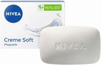 NIVEA Creme Soft Feste Seife 100,0 g