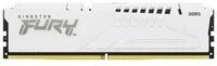 Kingston FURY&trade; Beast DDR5 Speicher 16GB 5600MT/s CL36 DIMM Wei&szlig; EXPO